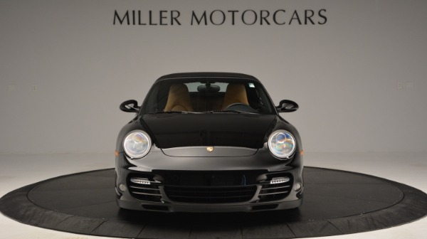 Used 2012 Porsche 911 Turbo for sale Sold at Aston Martin of Greenwich in Greenwich CT 06830 19