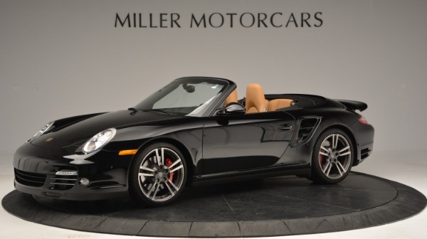 Used 2012 Porsche 911 Turbo for sale Sold at Aston Martin of Greenwich in Greenwich CT 06830 2