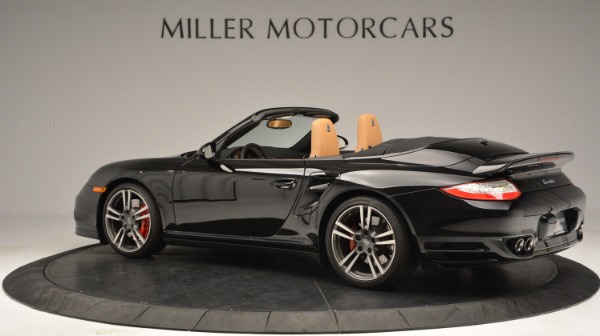 Used 2012 Porsche 911 Turbo for sale Sold at Aston Martin of Greenwich in Greenwich CT 06830 4