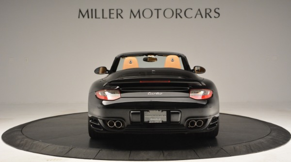 Used 2012 Porsche 911 Turbo for sale Sold at Aston Martin of Greenwich in Greenwich CT 06830 6