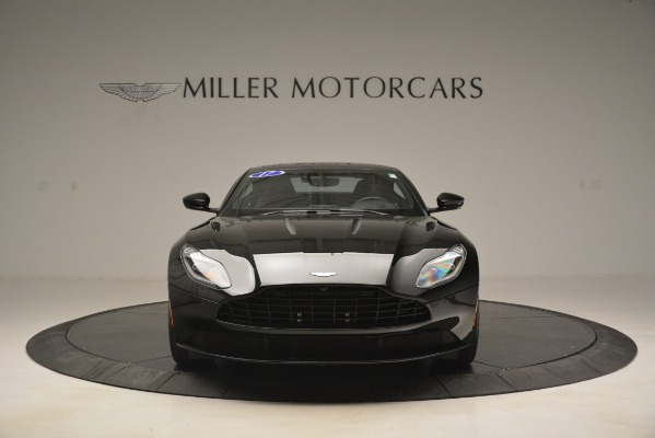 Used 2017 Aston Martin DB11 V12 Coupe for sale Sold at Aston Martin of Greenwich in Greenwich CT 06830 12