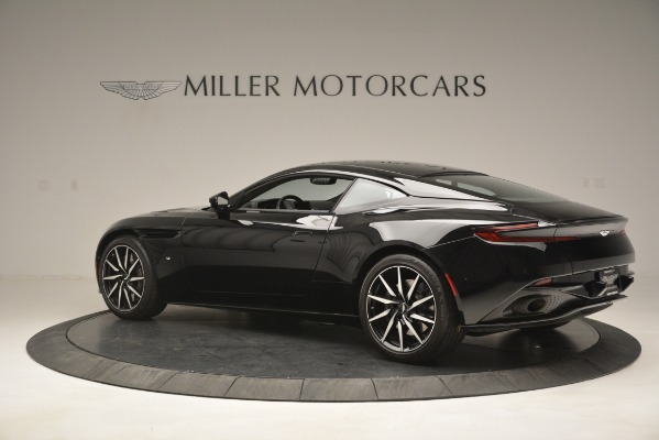 Used 2017 Aston Martin DB11 V12 Coupe for sale Sold at Aston Martin of Greenwich in Greenwich CT 06830 4