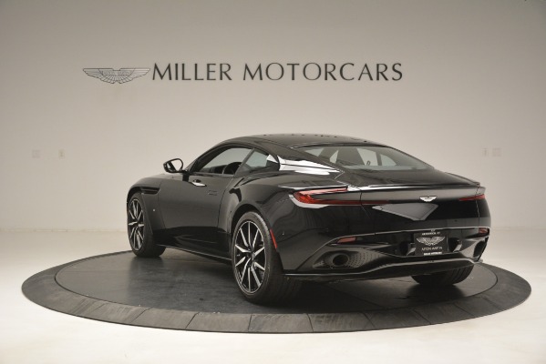 Used 2017 Aston Martin DB11 V12 Coupe for sale Sold at Aston Martin of Greenwich in Greenwich CT 06830 5