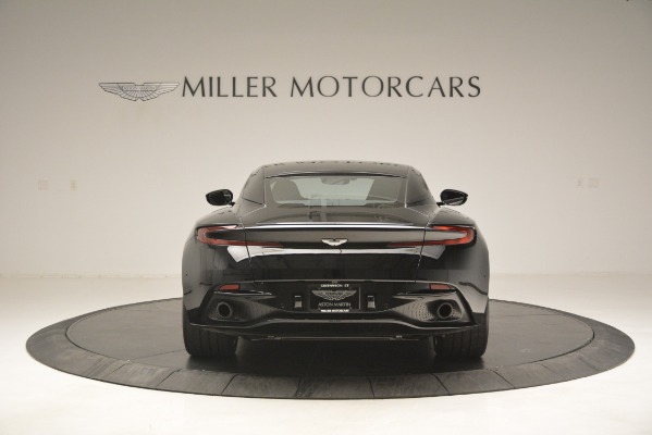 Used 2017 Aston Martin DB11 V12 Coupe for sale Sold at Aston Martin of Greenwich in Greenwich CT 06830 6