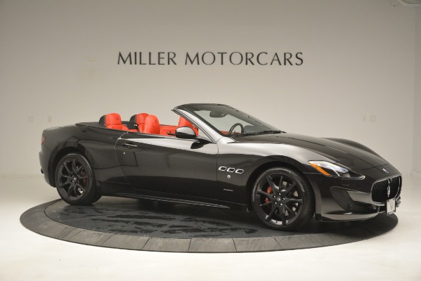 Used 2014 Maserati GranTurismo Sport for sale Sold at Aston Martin of Greenwich in Greenwich CT 06830 11