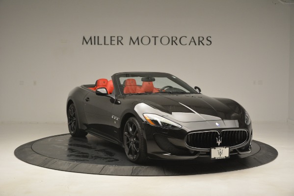 Used 2014 Maserati GranTurismo Sport for sale Sold at Aston Martin of Greenwich in Greenwich CT 06830 12