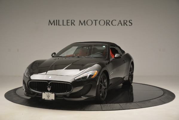 Used 2014 Maserati GranTurismo Sport for sale Sold at Aston Martin of Greenwich in Greenwich CT 06830 13