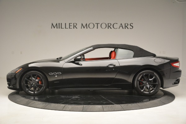 Used 2014 Maserati GranTurismo Sport for sale Sold at Aston Martin of Greenwich in Greenwich CT 06830 14