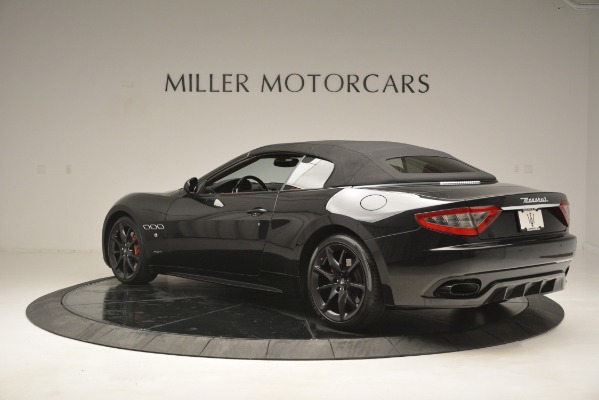 Used 2014 Maserati GranTurismo Sport for sale Sold at Aston Martin of Greenwich in Greenwich CT 06830 15