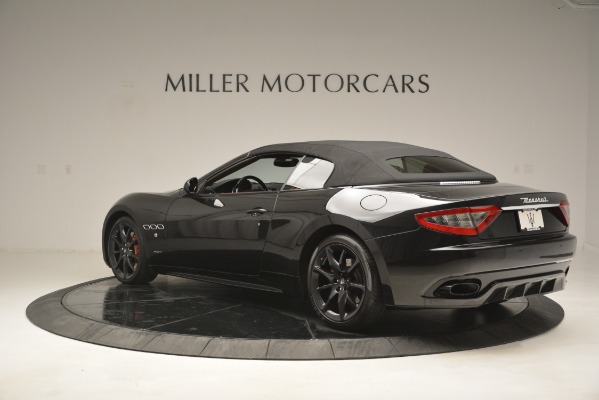 Used 2014 Maserati GranTurismo Sport for sale Sold at Aston Martin of Greenwich in Greenwich CT 06830 15