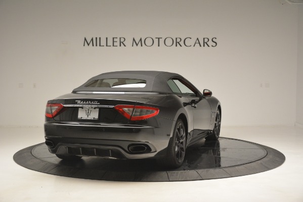 Used 2014 Maserati GranTurismo Sport for sale Sold at Aston Martin of Greenwich in Greenwich CT 06830 16