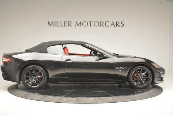 Used 2014 Maserati GranTurismo Sport for sale Sold at Aston Martin of Greenwich in Greenwich CT 06830 17