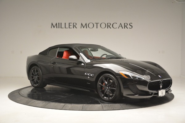 Used 2014 Maserati GranTurismo Sport for sale Sold at Aston Martin of Greenwich in Greenwich CT 06830 18