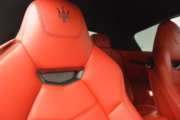 Used 2014 Maserati GranTurismo Sport for sale Sold at Aston Martin of Greenwich in Greenwich CT 06830 25