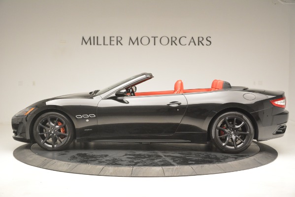 Used 2014 Maserati GranTurismo Sport for sale Sold at Aston Martin of Greenwich in Greenwich CT 06830 3