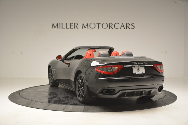 Used 2014 Maserati GranTurismo Sport for sale Sold at Aston Martin of Greenwich in Greenwich CT 06830 5