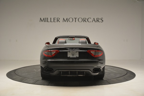 Used 2014 Maserati GranTurismo Sport for sale Sold at Aston Martin of Greenwich in Greenwich CT 06830 6