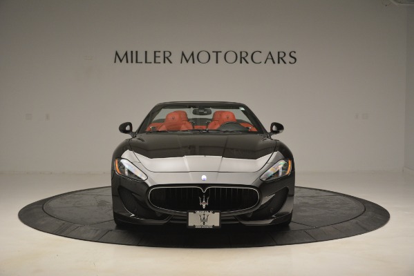 Used 2014 Maserati GranTurismo Sport for sale Sold at Aston Martin of Greenwich in Greenwich CT 06830 7