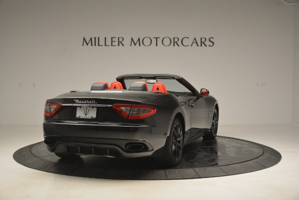 Used 2014 Maserati GranTurismo Sport for sale Sold at Aston Martin of Greenwich in Greenwich CT 06830 8