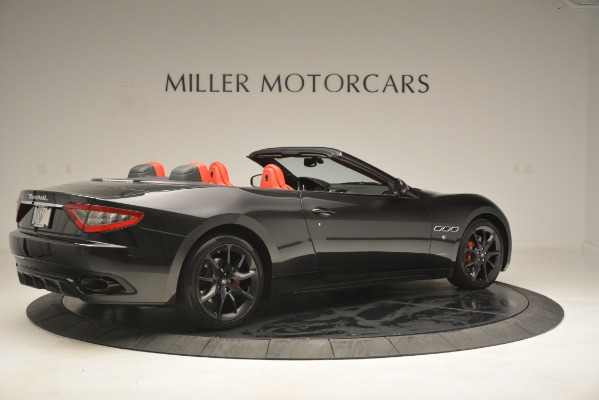 Used 2014 Maserati GranTurismo Sport for sale Sold at Aston Martin of Greenwich in Greenwich CT 06830 9