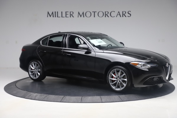 New 2019 Alfa Romeo Giulia Q4 for sale Sold at Aston Martin of Greenwich in Greenwich CT 06830 10