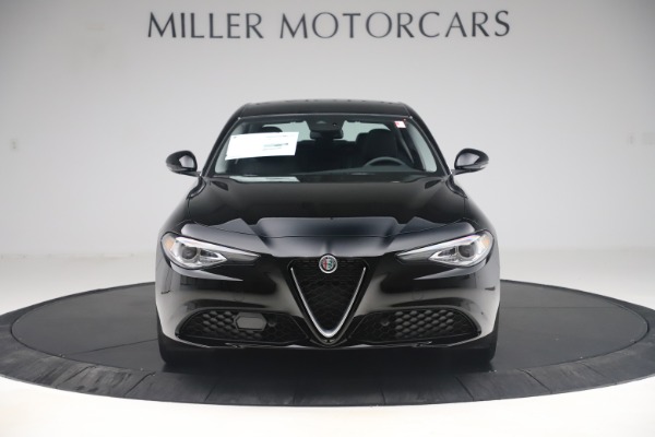 New 2019 Alfa Romeo Giulia Q4 for sale Sold at Aston Martin of Greenwich in Greenwich CT 06830 12