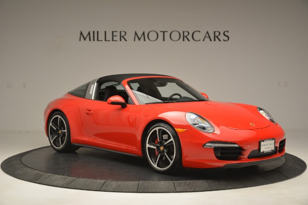 Used 2016 Porsche 911 Targa 4S for sale Sold at Aston Martin of Greenwich in Greenwich CT 06830 18