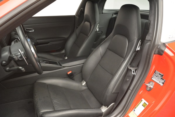 Used 2016 Porsche 911 Targa 4S for sale Sold at Aston Martin of Greenwich in Greenwich CT 06830 23