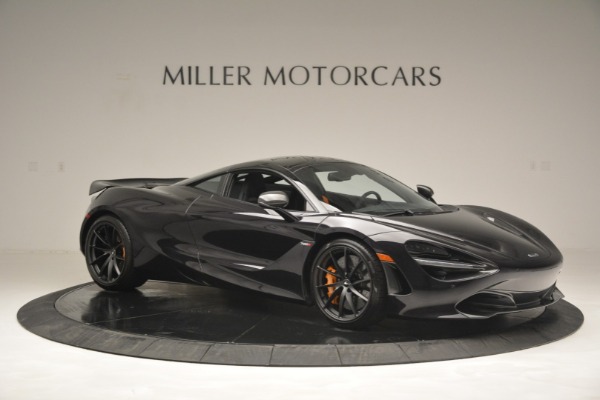 New 2019 McLaren 720S Coupe for sale Sold at Aston Martin of Greenwich in Greenwich CT 06830 10