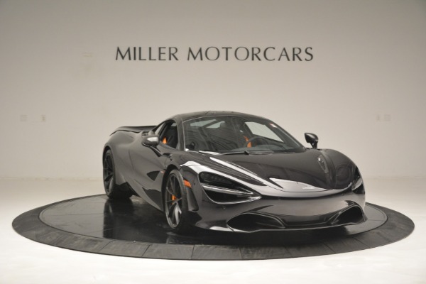 New 2019 McLaren 720S Coupe for sale Sold at Aston Martin of Greenwich in Greenwich CT 06830 11