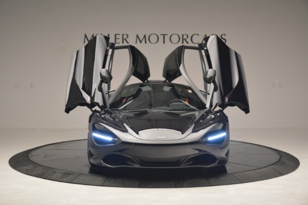 New 2019 McLaren 720S Coupe for sale Sold at Aston Martin of Greenwich in Greenwich CT 06830 13