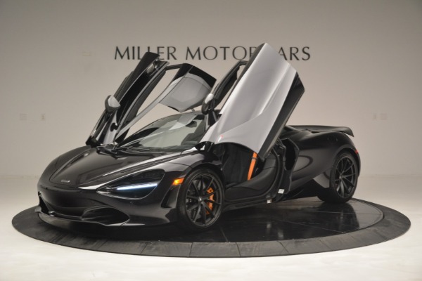 New 2019 McLaren 720S Coupe for sale Sold at Aston Martin of Greenwich in Greenwich CT 06830 14