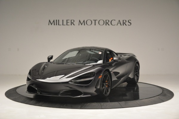 New 2019 McLaren 720S Coupe for sale Sold at Aston Martin of Greenwich in Greenwich CT 06830 2
