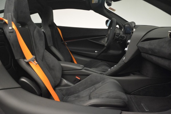 New 2019 McLaren 720S Coupe for sale Sold at Aston Martin of Greenwich in Greenwich CT 06830 20