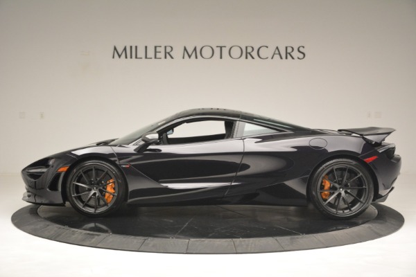 New 2019 McLaren 720S Coupe for sale Sold at Aston Martin of Greenwich in Greenwich CT 06830 3