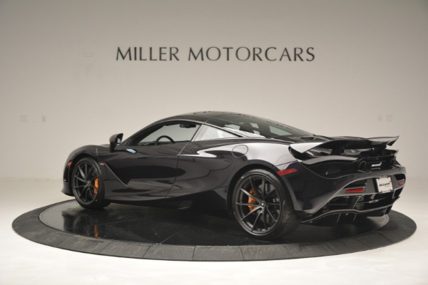 New 2019 McLaren 720S Coupe for sale Sold at Aston Martin of Greenwich in Greenwich CT 06830 4