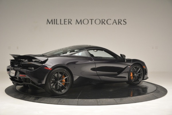 New 2019 McLaren 720S Coupe for sale Sold at Aston Martin of Greenwich in Greenwich CT 06830 8