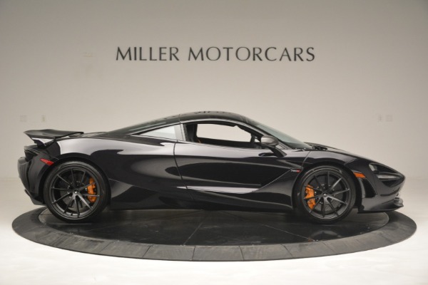 New 2019 McLaren 720S Coupe for sale Sold at Aston Martin of Greenwich in Greenwich CT 06830 9