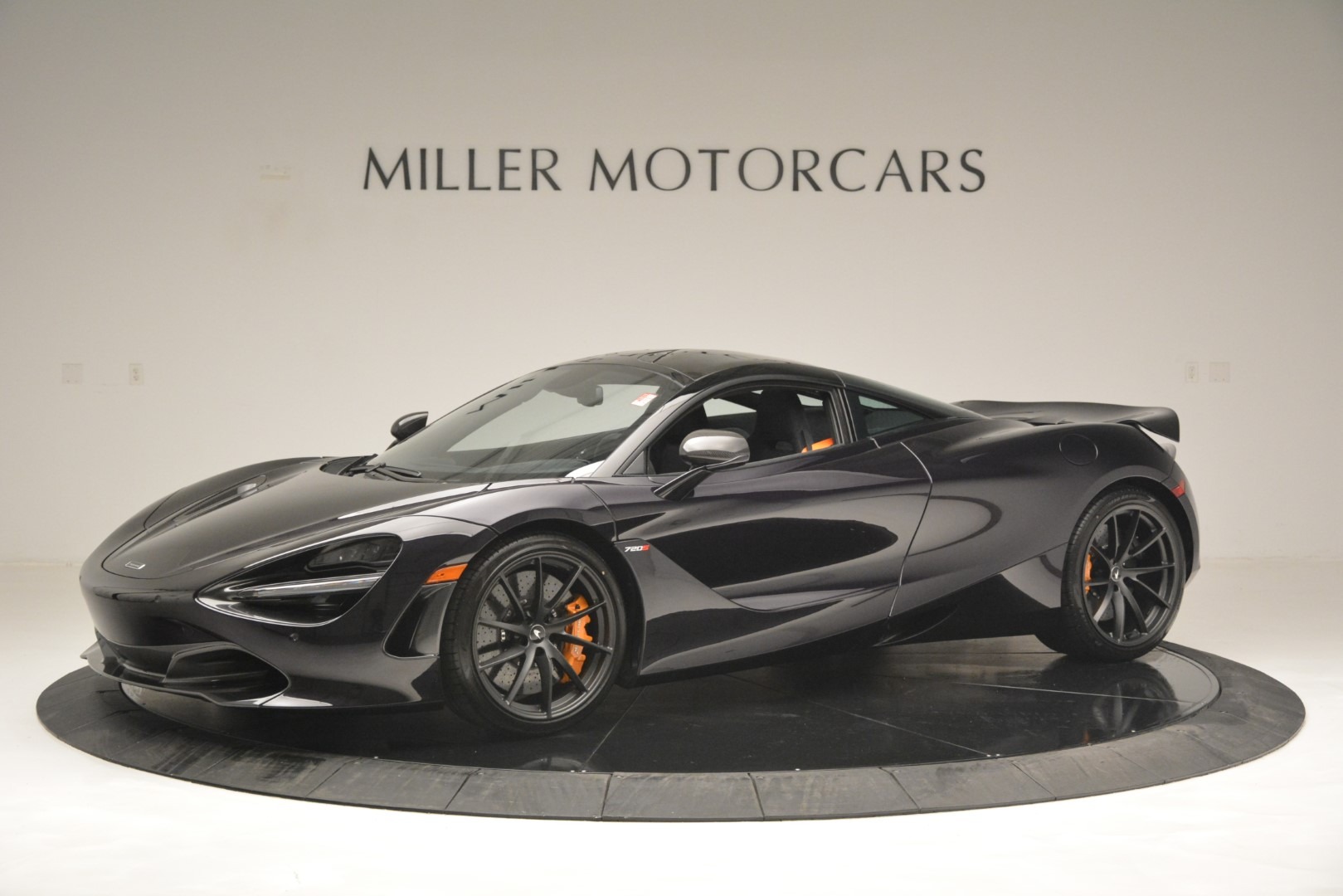 New 2019 McLaren 720S Coupe for sale Sold at Aston Martin of Greenwich in Greenwich CT 06830 1