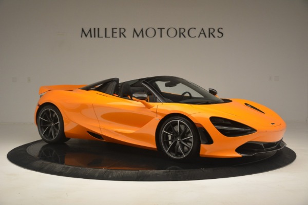 New 2020 McLaren 720S Spider for sale Sold at Aston Martin of Greenwich in Greenwich CT 06830 10