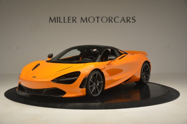 New 2020 McLaren 720S Spider for sale Sold at Aston Martin of Greenwich in Greenwich CT 06830 15