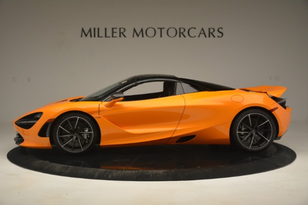 New 2020 McLaren 720S Spider for sale Sold at Aston Martin of Greenwich in Greenwich CT 06830 16
