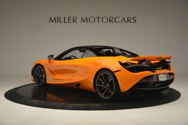 New 2020 McLaren 720S Spider for sale Sold at Aston Martin of Greenwich in Greenwich CT 06830 17