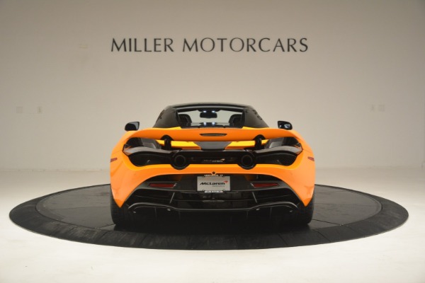 New 2020 McLaren 720S Spider for sale Sold at Aston Martin of Greenwich in Greenwich CT 06830 18