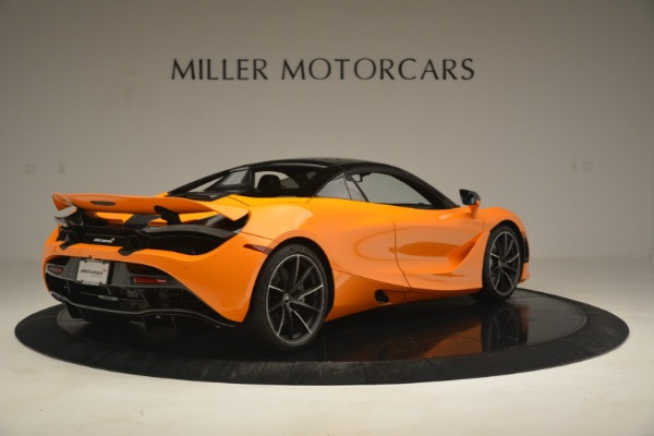 New 2020 McLaren 720S Spider for sale Sold at Aston Martin of Greenwich in Greenwich CT 06830 19