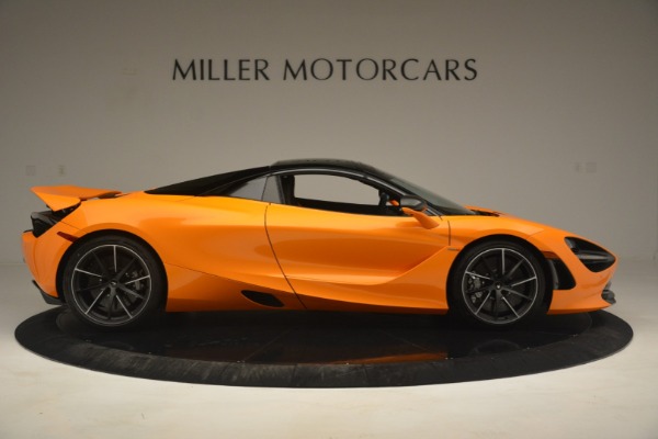 New 2020 McLaren 720S Spider for sale Sold at Aston Martin of Greenwich in Greenwich CT 06830 20