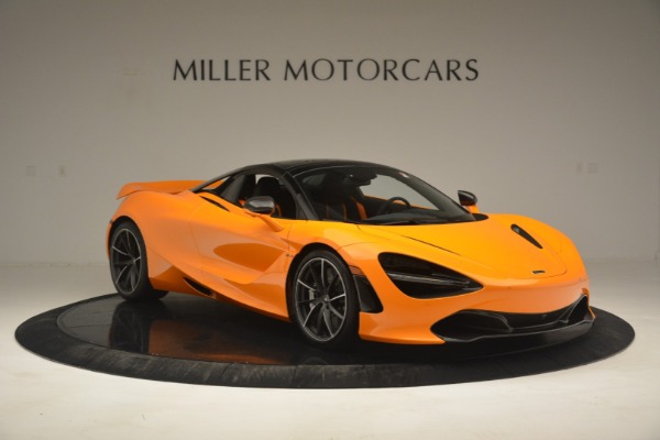 New 2020 McLaren 720S Spider for sale Sold at Aston Martin of Greenwich in Greenwich CT 06830 21