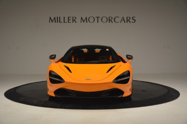 New 2020 McLaren 720S Spider for sale Sold at Aston Martin of Greenwich in Greenwich CT 06830 22