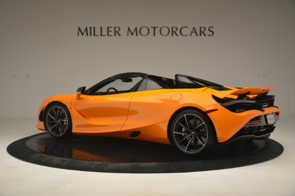 New 2020 McLaren 720S Spider for sale Sold at Aston Martin of Greenwich in Greenwich CT 06830 4