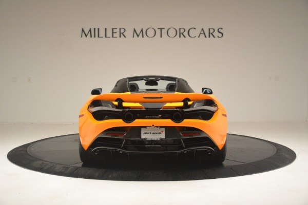 New 2020 McLaren 720S Spider for sale Sold at Aston Martin of Greenwich in Greenwich CT 06830 6